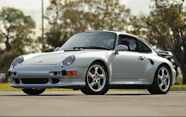 1997 Porsche 993 Turbo S