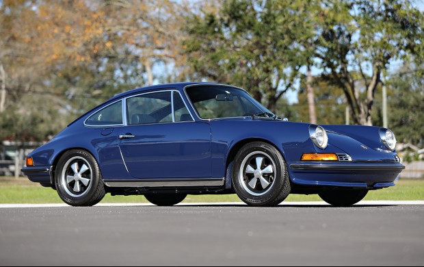 1972 Porsche 911 2.4 S