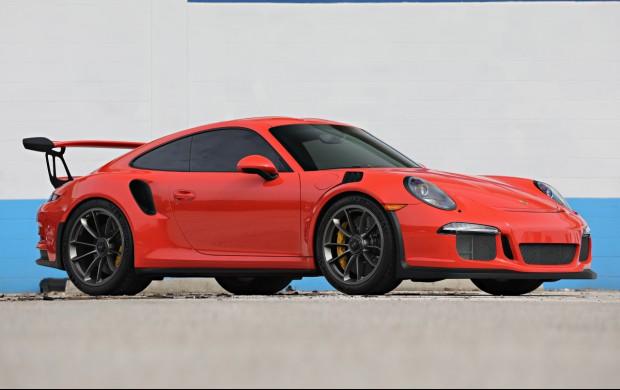 2016 Porsche 991 GT3 RS