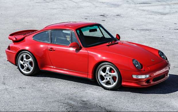 1996 Porsche 993 Turbo