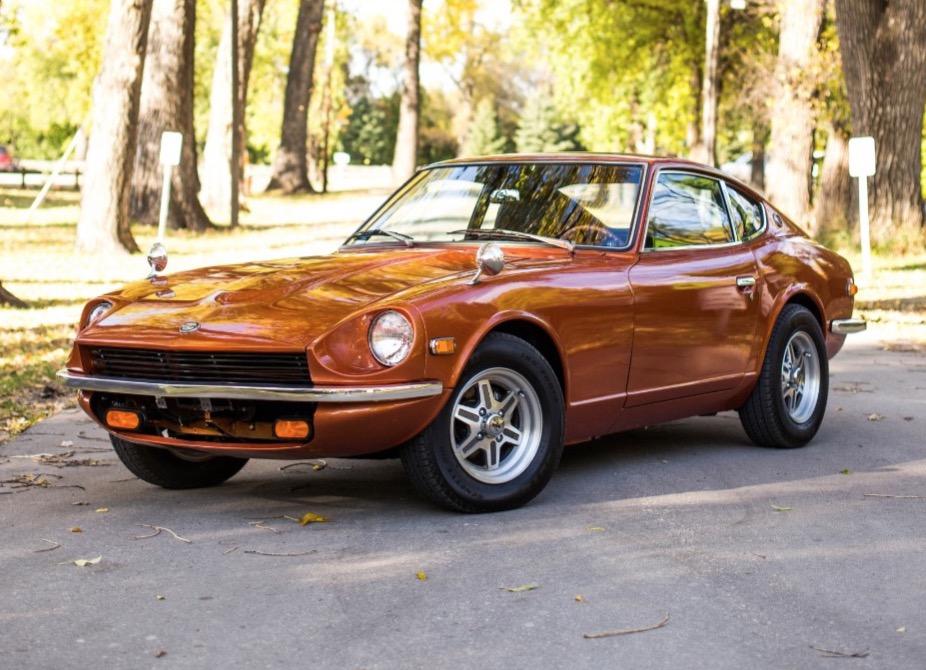 1972 Datsun 240Z