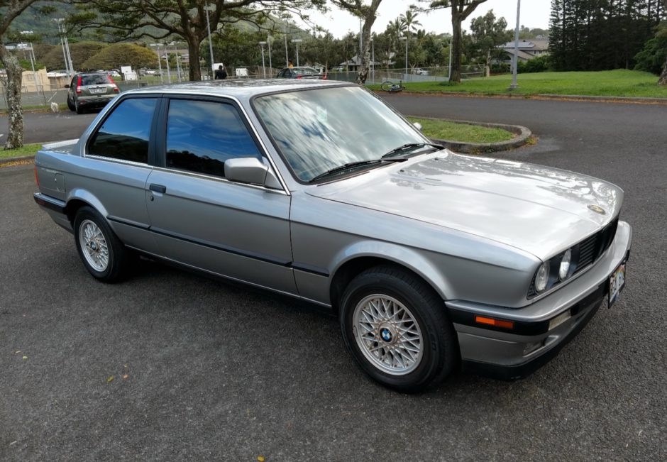 1989 BMW 325is 5-Speed