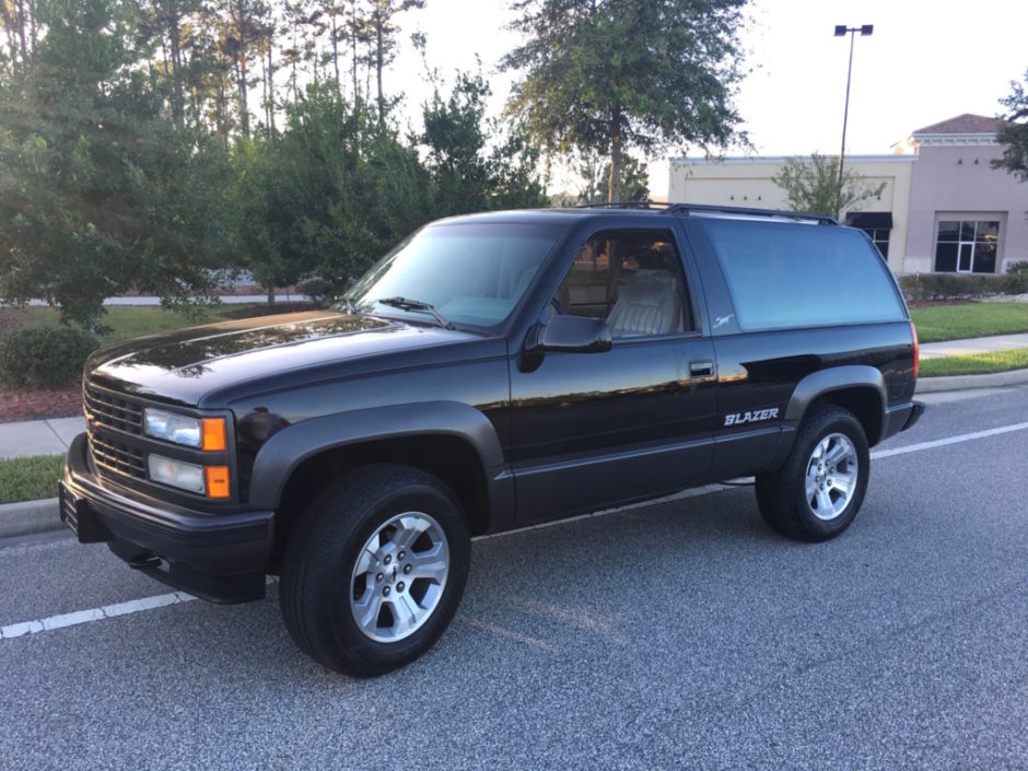 1993 Chevrolet Blazer 4×4 Sport