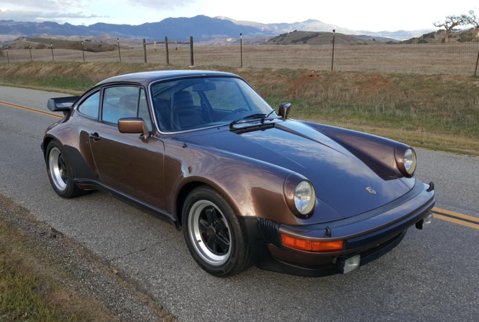 1978 Porsche 930 Turbo