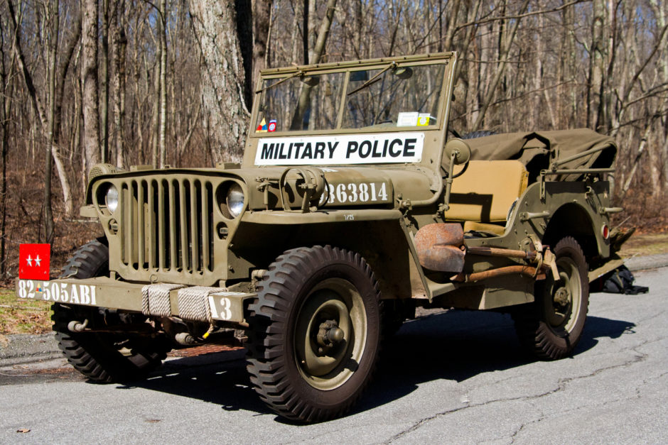 1944 Willys MB