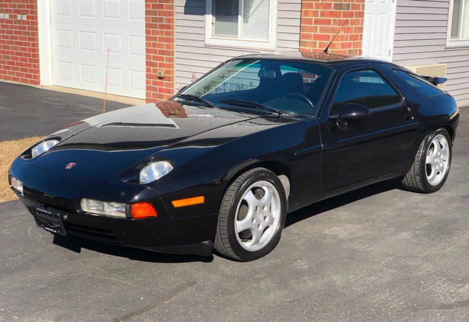1993 Porsche 928 GTS