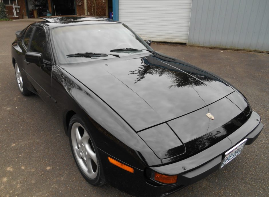 1987 Porsche 944S