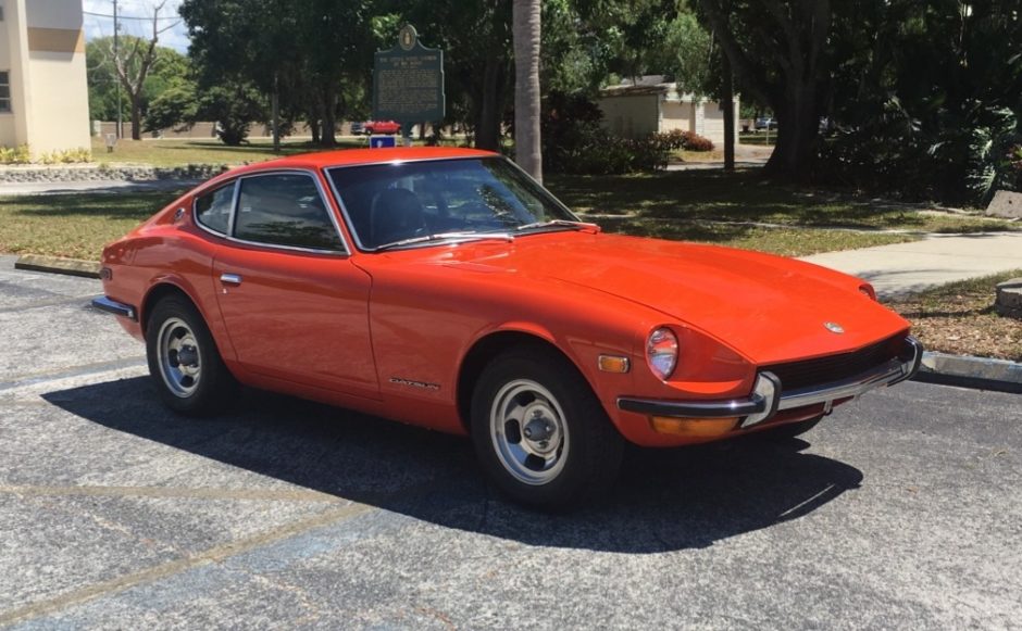 1972 Datsun 240Z
