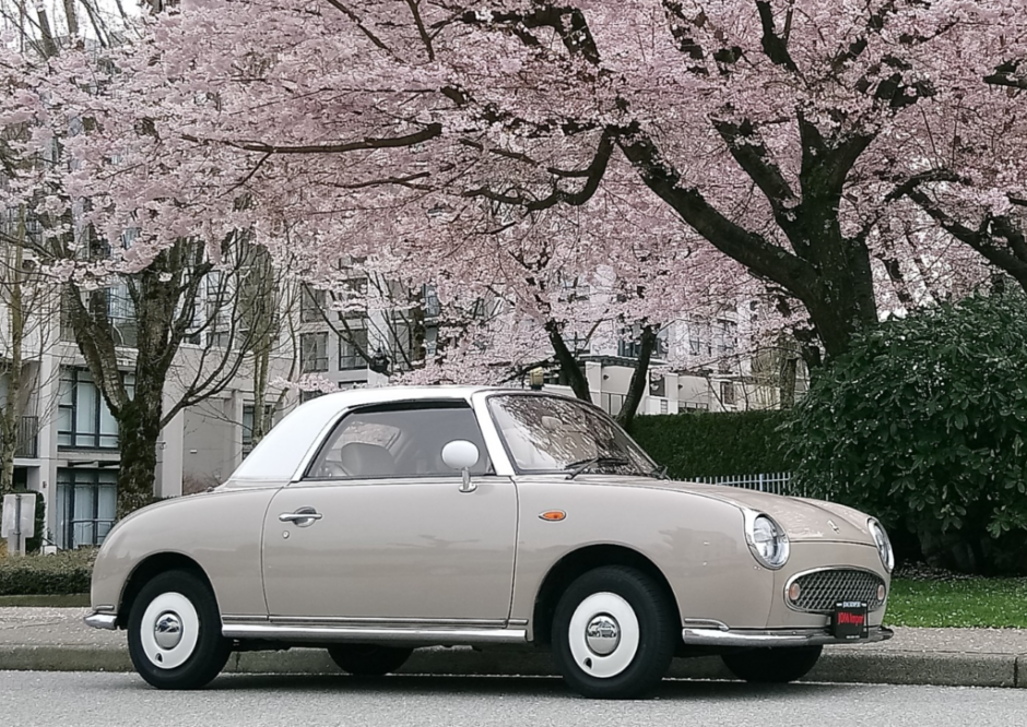 1992 Nissan Figaro