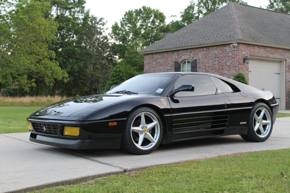 1991 Ferrari 348 TS Targa