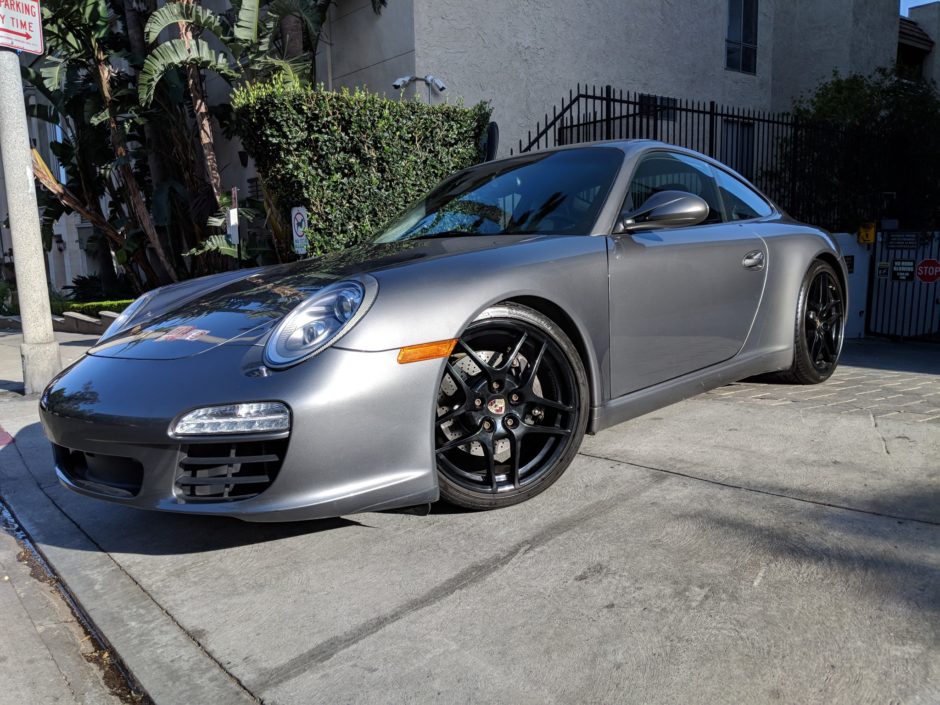 2011 Porsche 911 Carrera Coupe