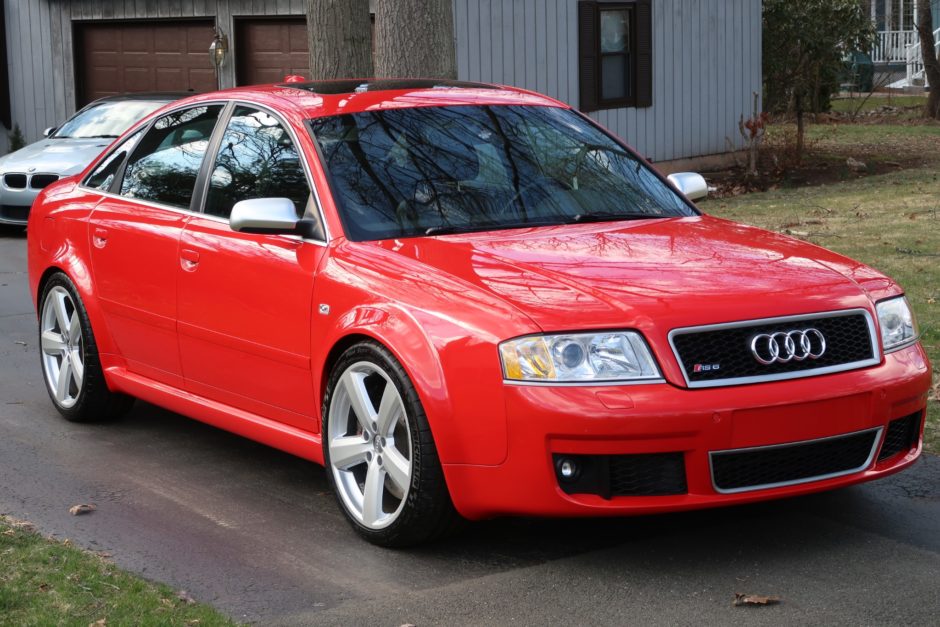 2003 Audi RS6