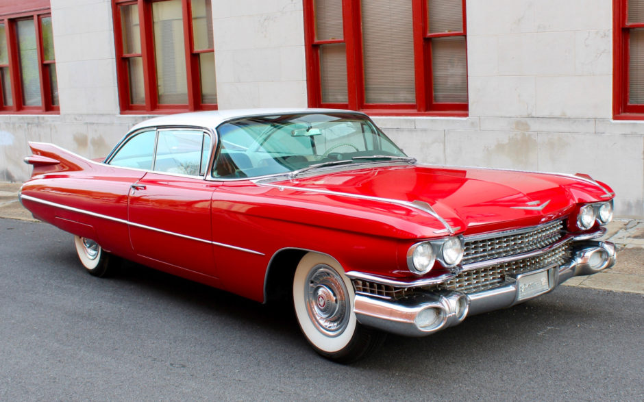 1959 Cadillac Coupe DeVille