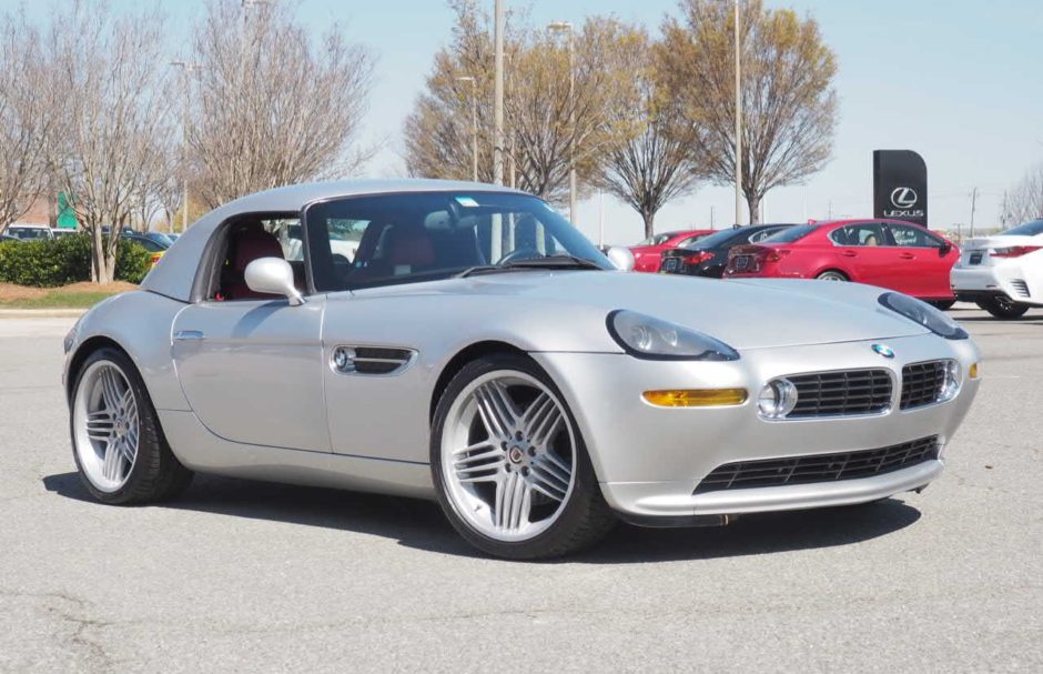 2003 BMW Alpina Roadster V8