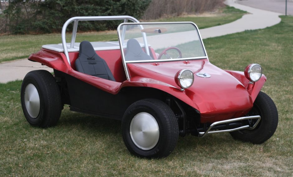 No Reserve: 1969 Manx Replica Dune Buggy