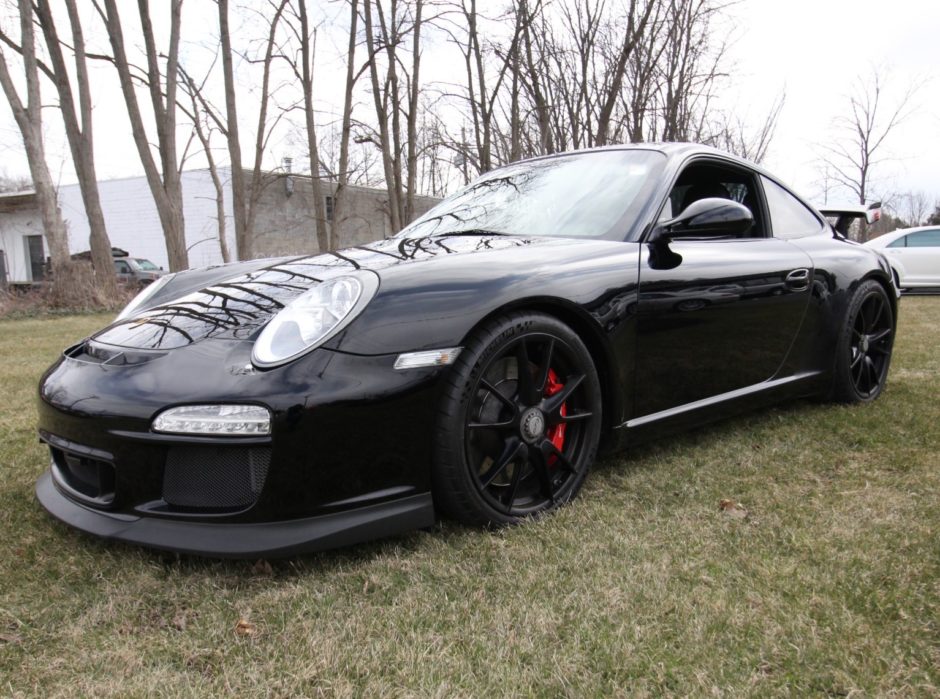 2010 Porsche 911 GT3