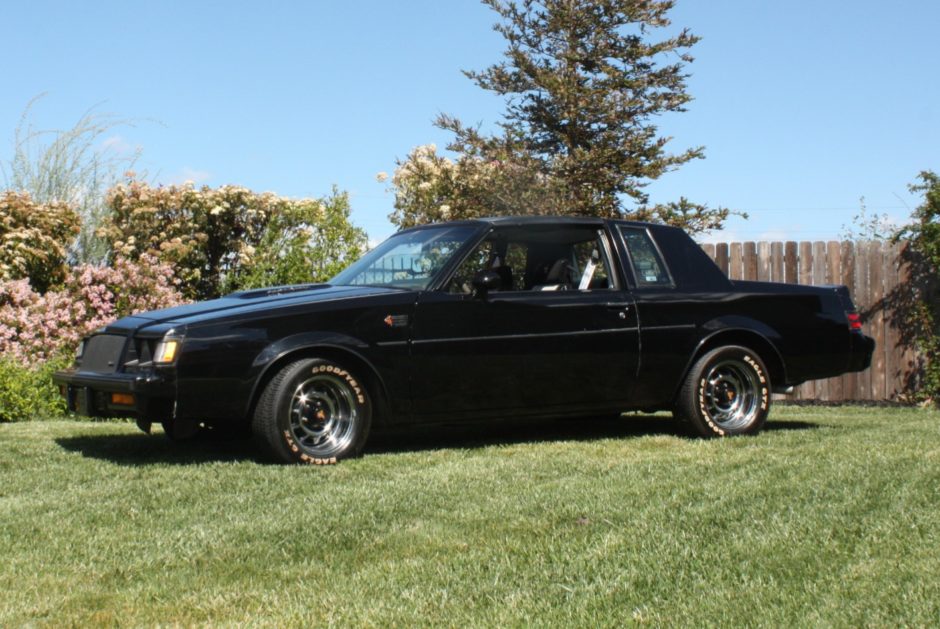 1987 Buick Grand National