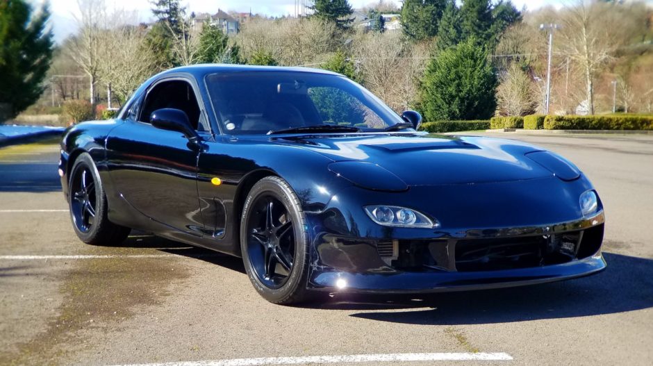 1992 Mazda RX-7