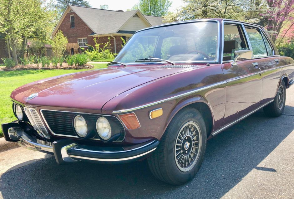 1972 BMW Bavaria M30
