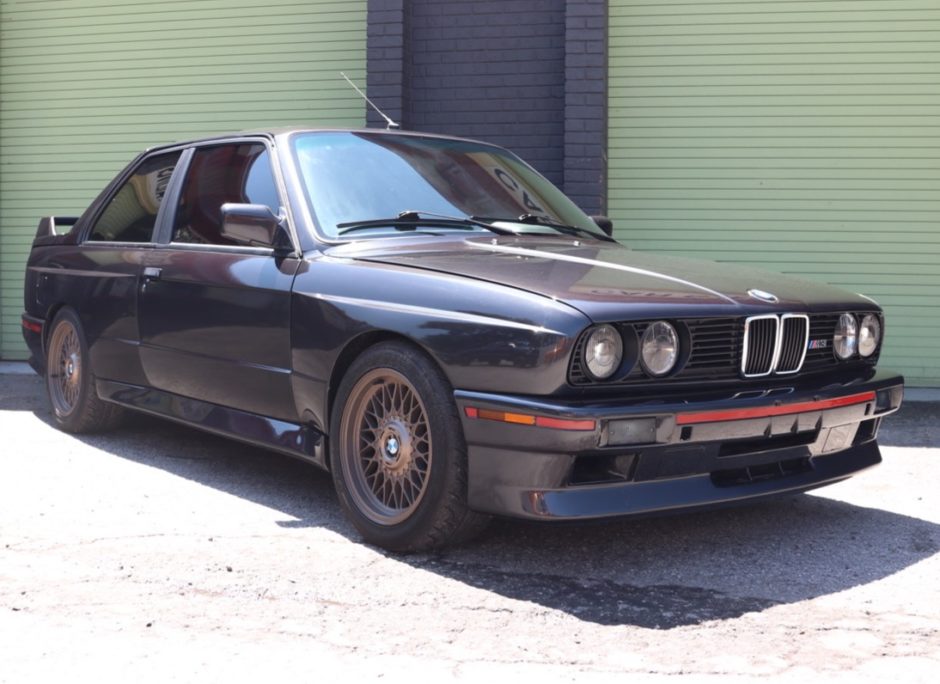 1988 BMW M3