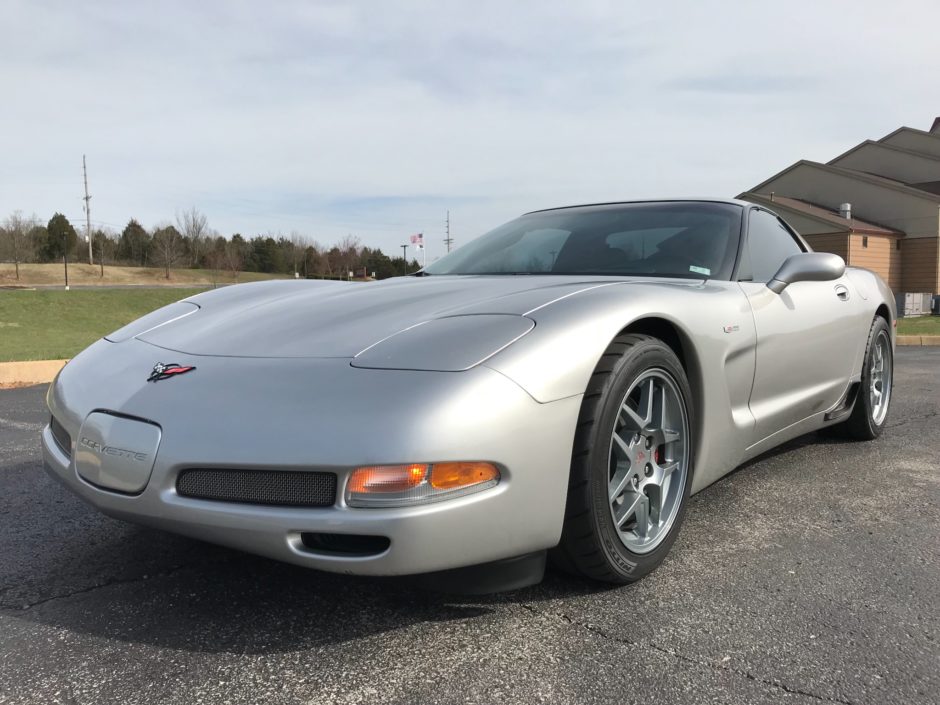 2004 Chevrolet Corvette Z06