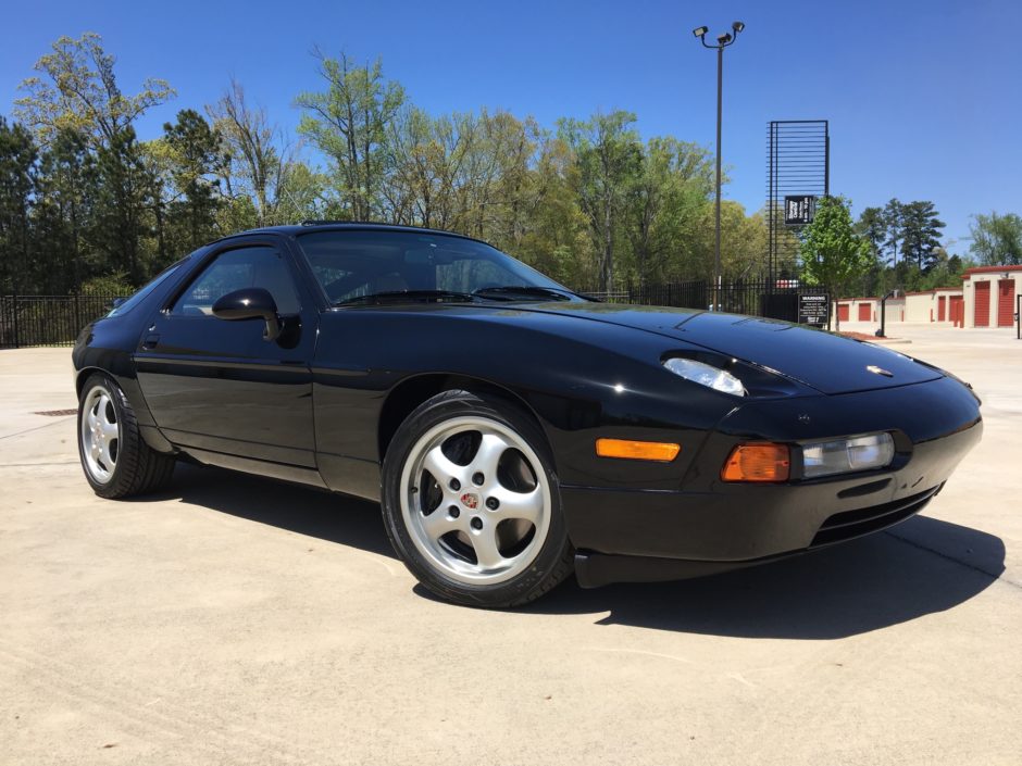 40K-Mile 1994 Porsche 928 GTS