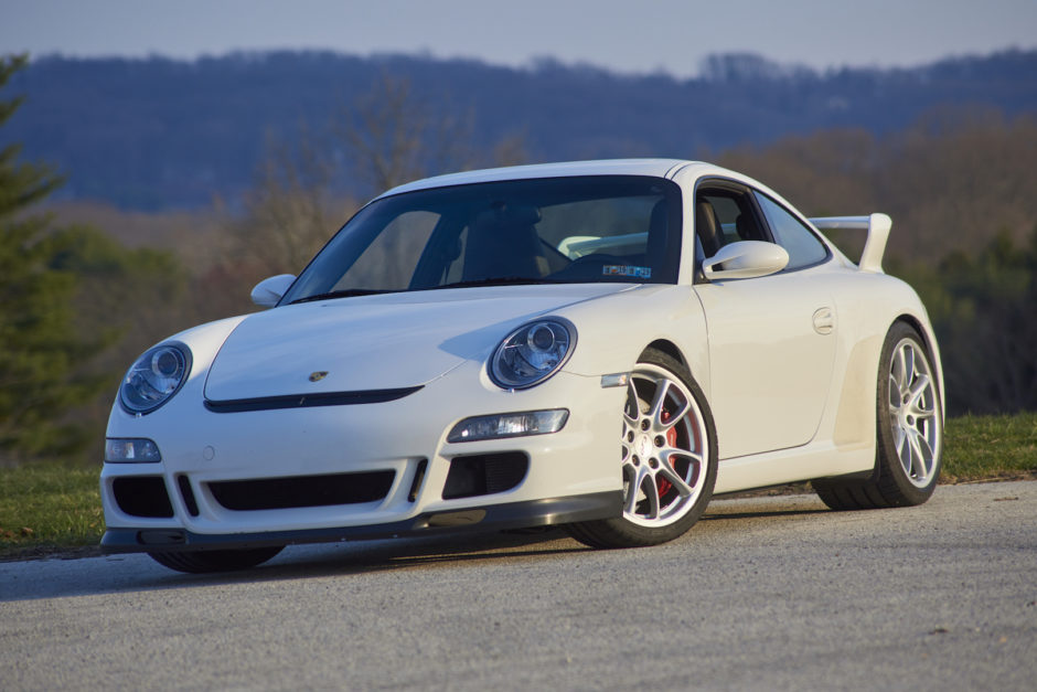 2007 Porsche 911 GT3