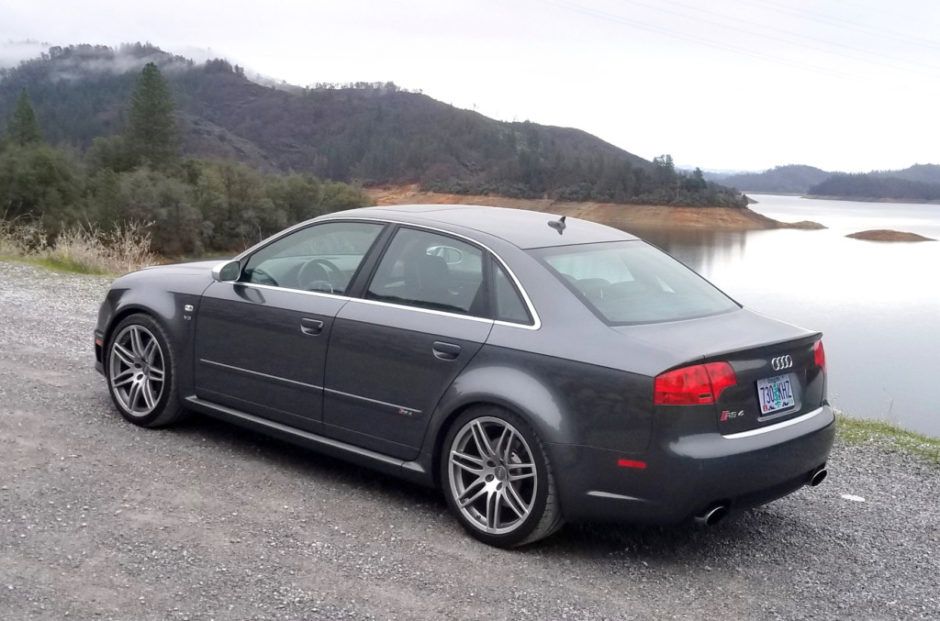 2007 Audi RS4