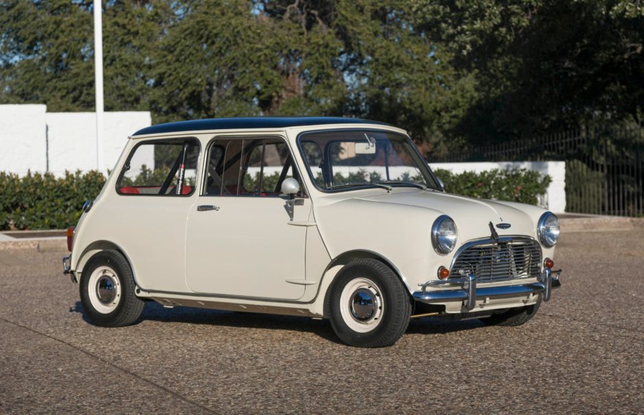 1967 Austin Mini Cooper S