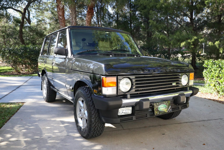 1995 Range Rover Classic