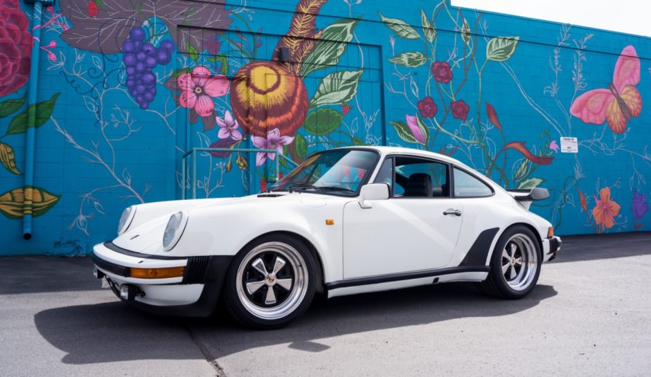 Modified 1982 Porsche 911 Turbo
