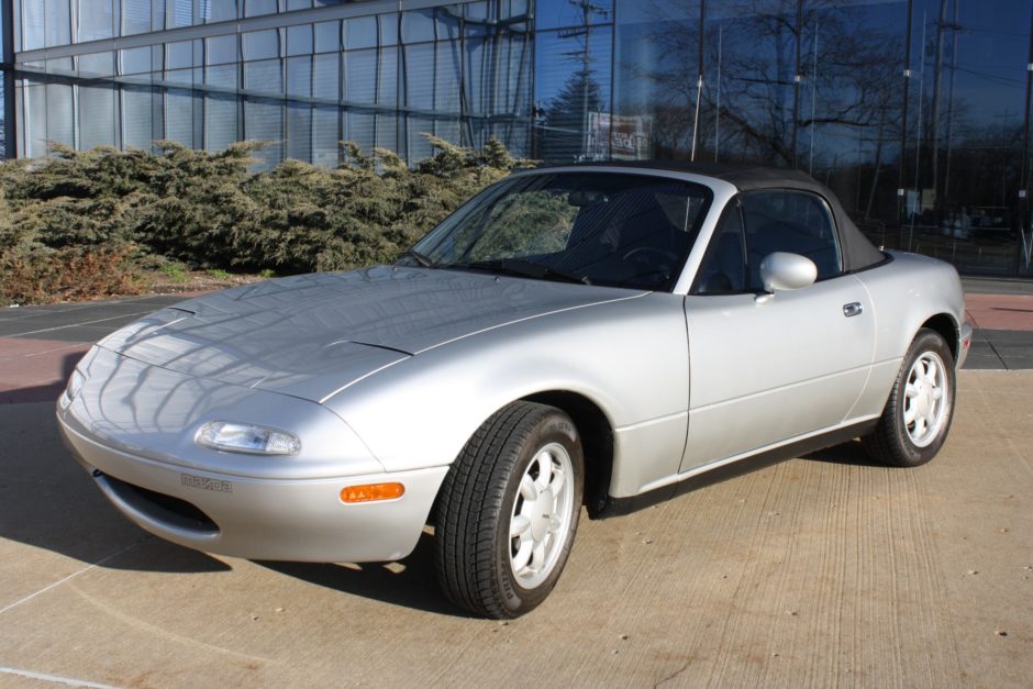8K-Mile 1991 Mazda MX-5 Miata