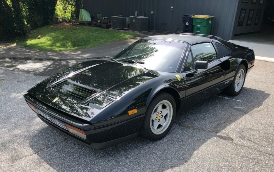 1986 Ferrari 328 GTS