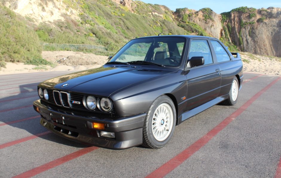1988 BMW M3
