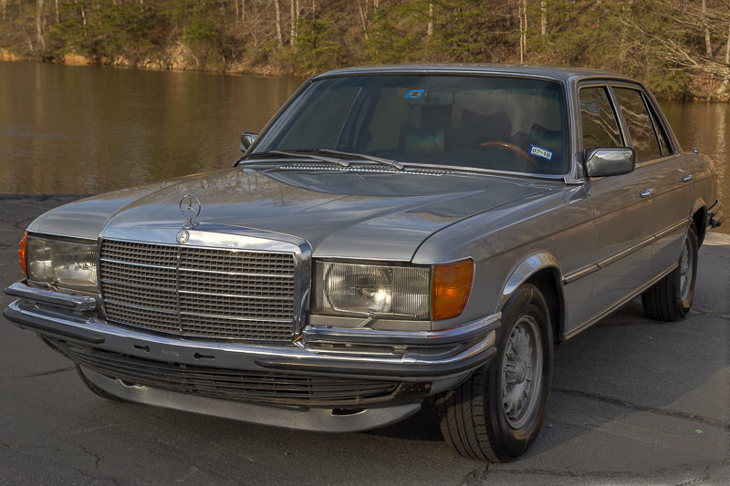 1978 Mercedes-Benz 450SEL 6.9