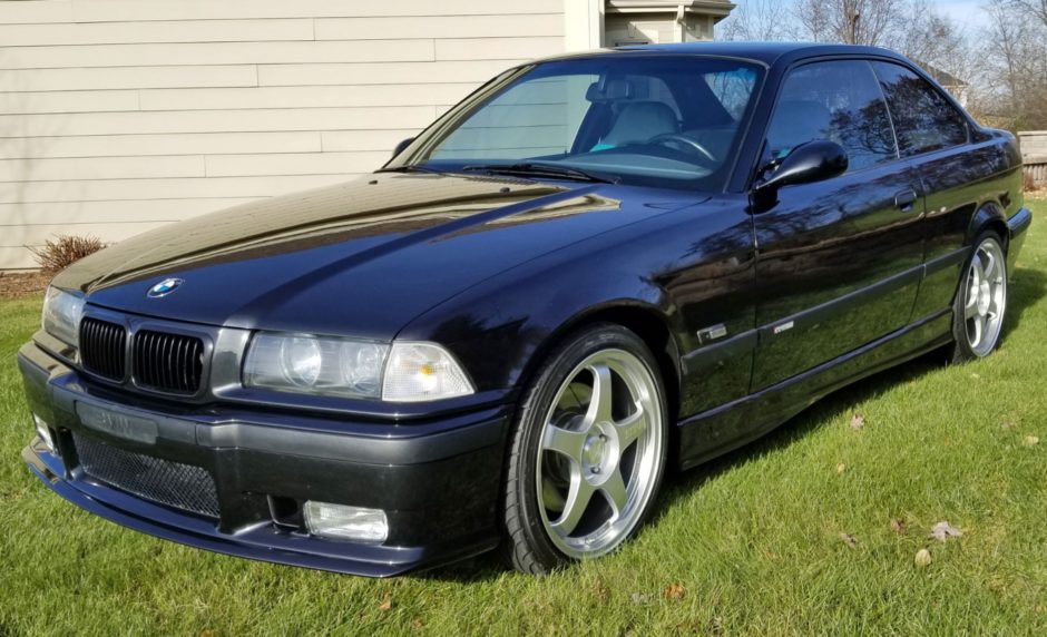 1996 BMW M3 Coupe 5-Speed