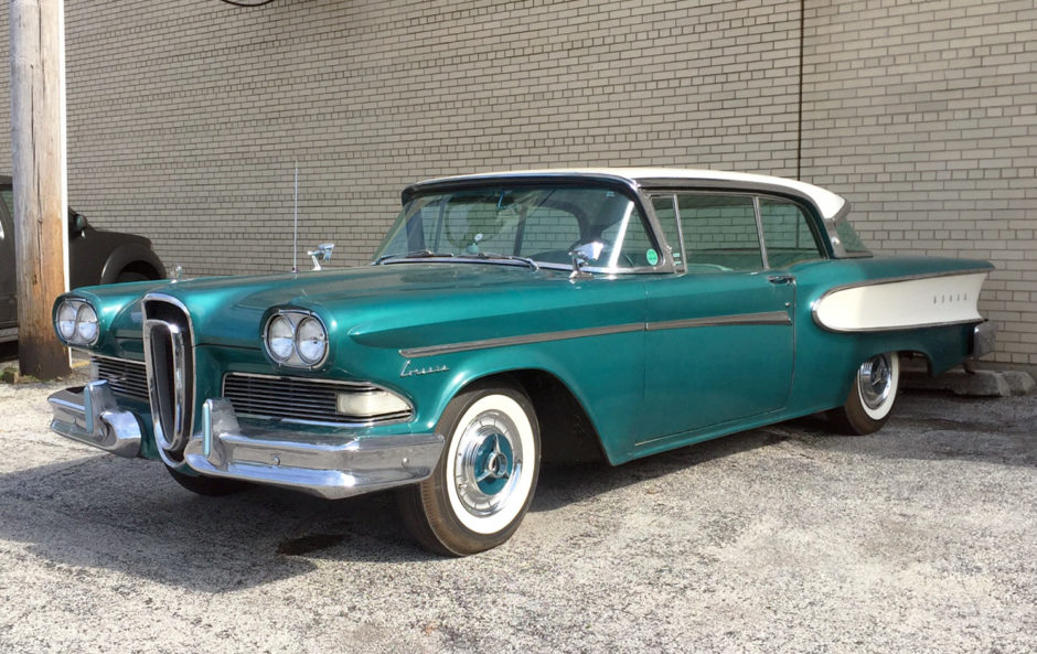 1958 Edsel Corsair