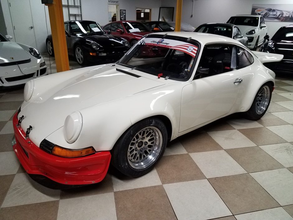 1971 Porsche 911T Race Car