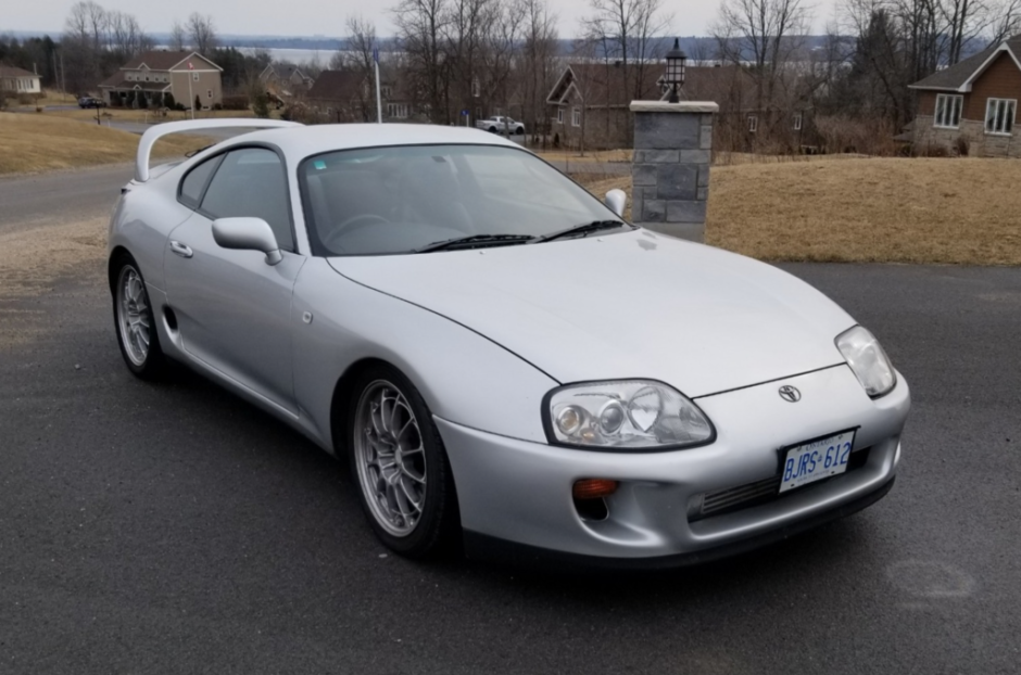1993 Toyota Supra Turbo