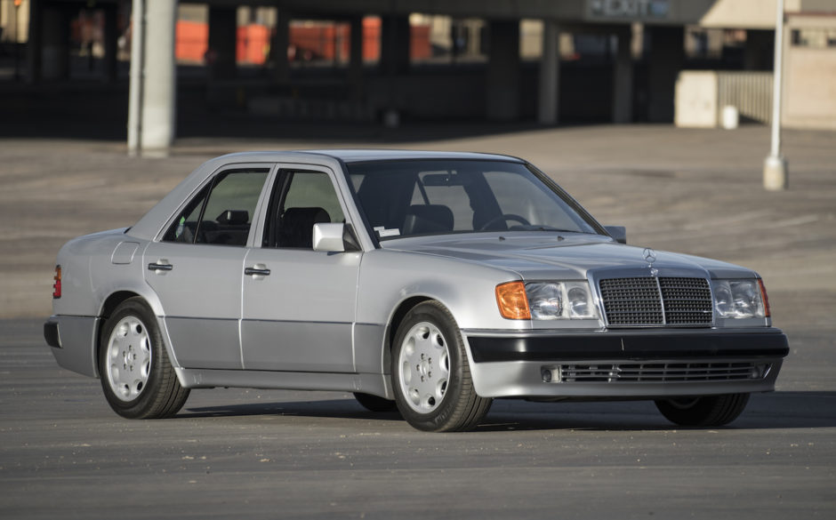 1992 Mercedes-Benz 500E