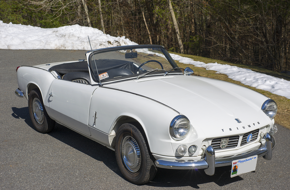 1965 Triumph Spitfire