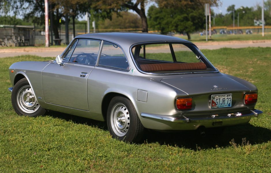 1973 Alfa Romeo GT Junior 1600