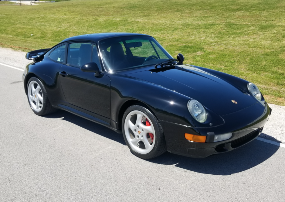 1996 Porsche 911 Turbo