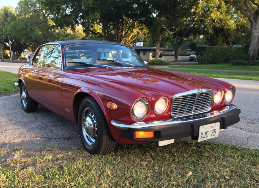 1975 Jaguar XJ6C