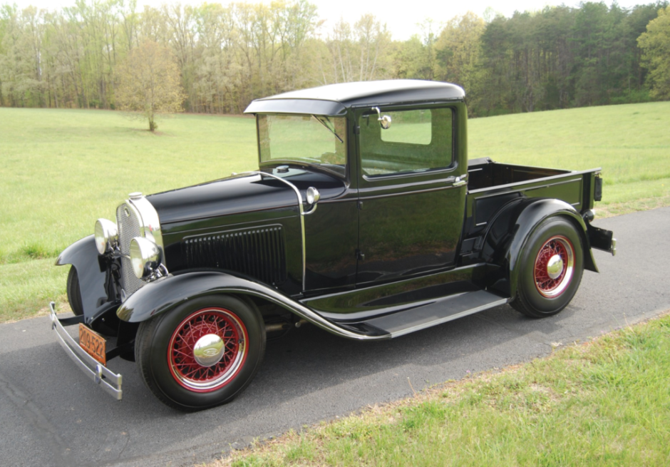 1931 Ford Model A Pickup