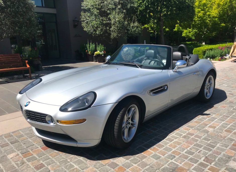 Original-Owner 2001 BMW Z8