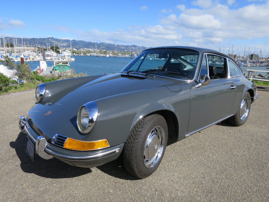 1969 Porsche 912