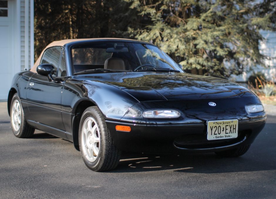 48k-Mile 1994 Mazda MX-5 Miata