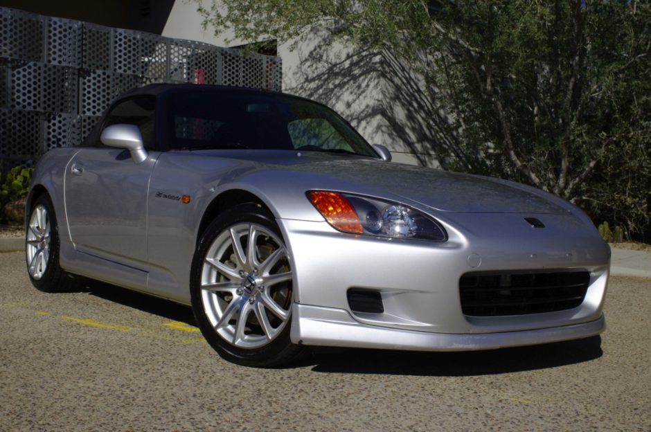 2002 Honda S2000