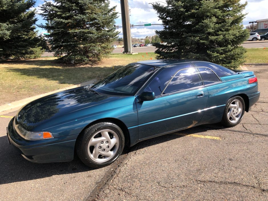 1992 Subaru SVX
